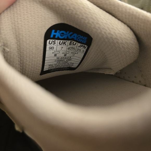 NEW IN BOX Hoka "Arahi 8" Women's Size 9 - Picture 10 of 12